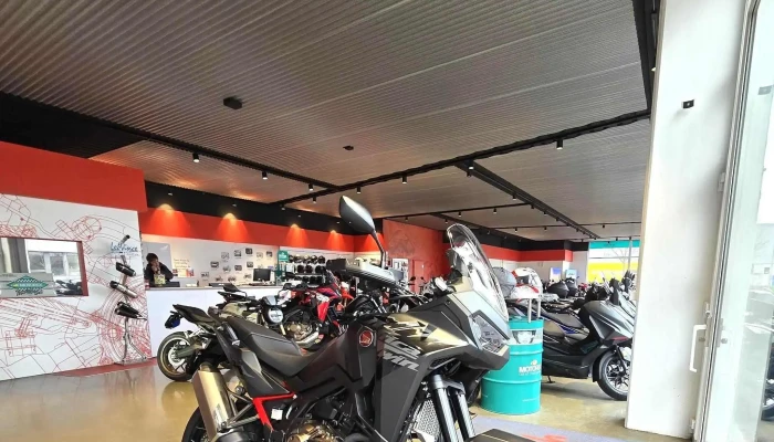 Motodesign Ag -  Honda Handler - Pratteln