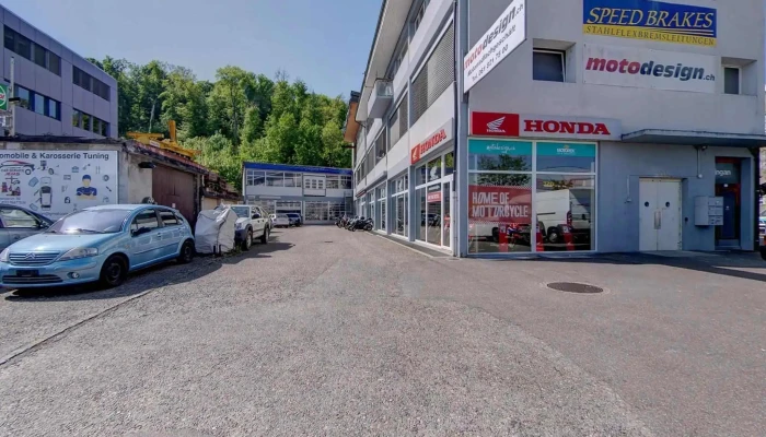 Motodesign Ag -  Neueste - Pratteln