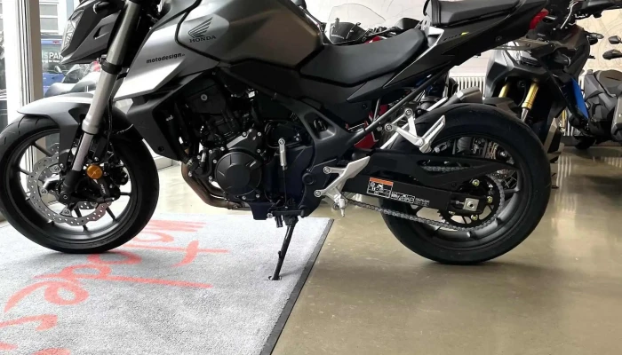 Motodesign Ag -  Standort - Pratteln