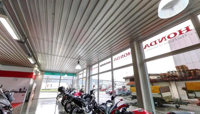 Motodesign Ag -  Street View 360deg Fotos - Pratteln