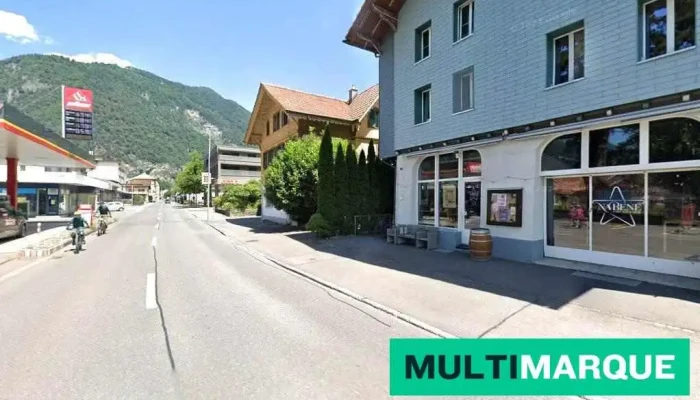 Motodrom Car-Styling Ag - Interlaken