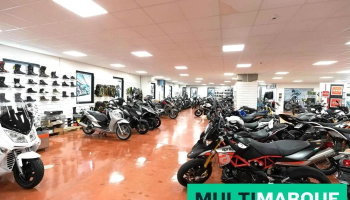 Motomix Sa -  Alle - Manno