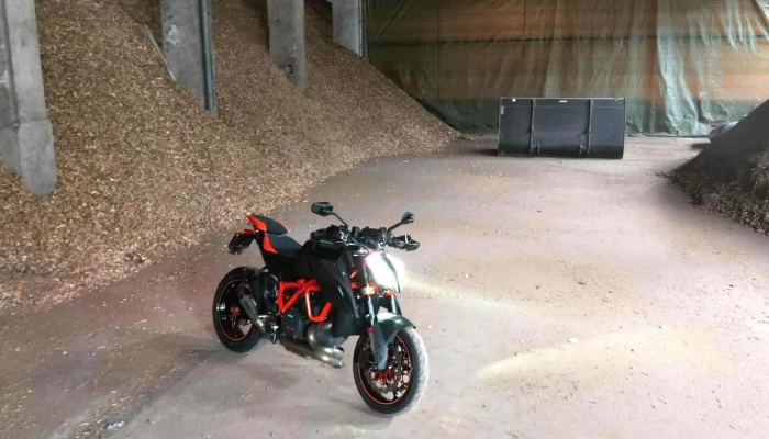 Motomix Sa -  Motorradgeschaft - Manno