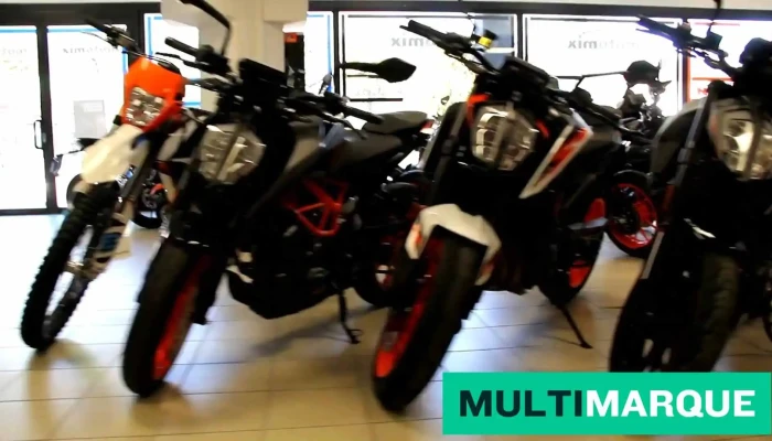 Motomix Sa -  Vom Inhaber - Manno