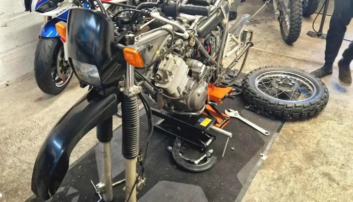 Motomotto Chopper - Hünenberg