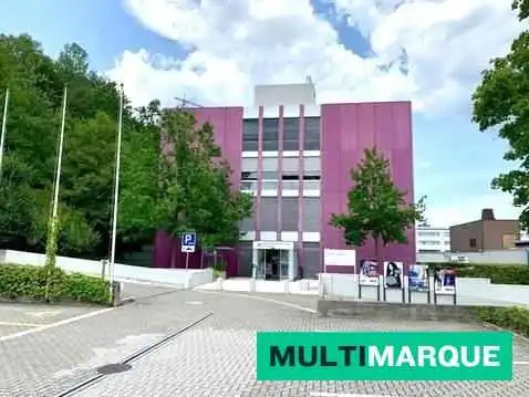 Motorfahrzeug -  Prufstation Beider Basel Alle - Münchenstein