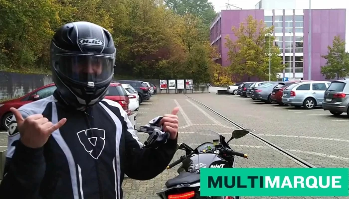 Motorfahrzeug -  Prufstation Beider Basel Videos - Münchenstein