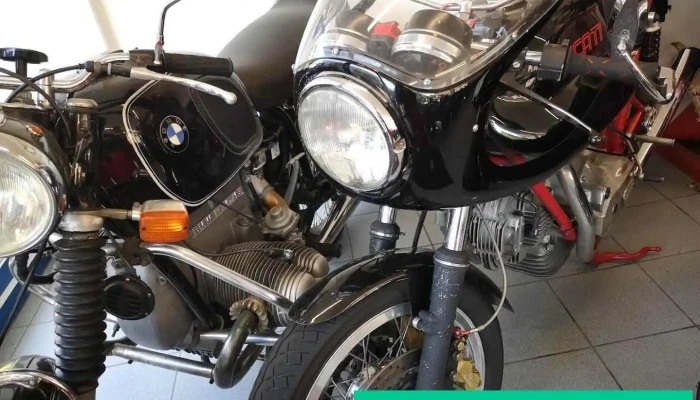 Motorrad-Classic Basel GmbH - Basel
