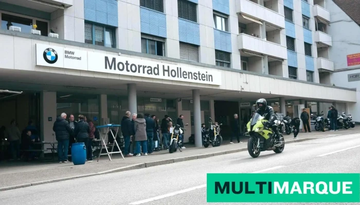 Motorrad Hollenstein -  Alle - Binningen
