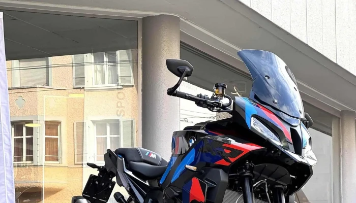 Motorrad Hollenstein -  Motorradhandler - Binningen