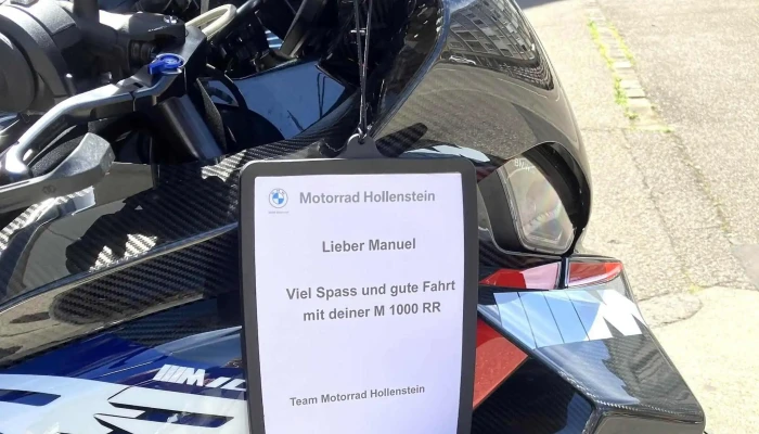 Motorrad Hollenstein -  Zone - Binningen