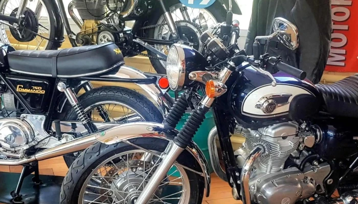 Motorrad -  Technik Wyss Aktion - Holderbank
