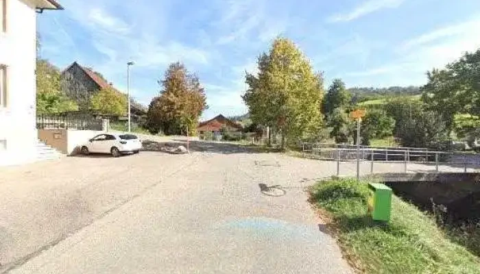 Motorrad -  Technik Wyss Street View 360deg Fotos - Holderbank
