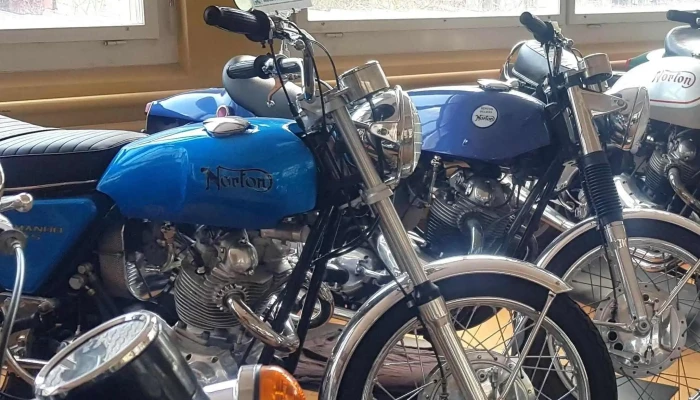 Motorrad -  Technik Wyss Zone - Holderbank