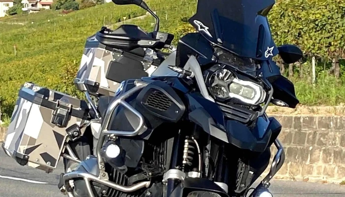 Motos -    Gaz Sa Granges Paccot - Granges-paccot