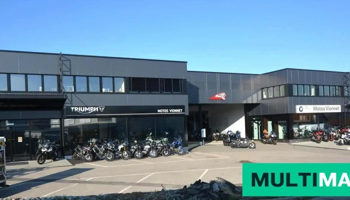 Motos Vionnet Sa Sales Alle - Sâles