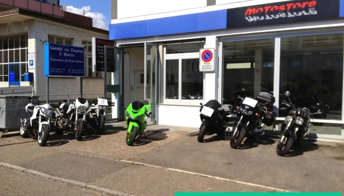 Motostore Gmbh Motorrad - Allschwil
