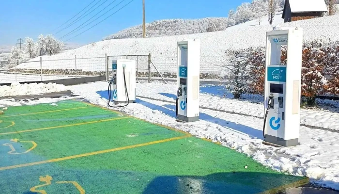 Move Ladestation Innenansichten - Tenniken