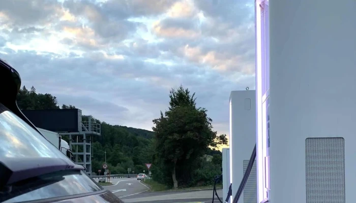 Move Ladestation Ladestation Fur Elektrofahrzeuge - Tenniken