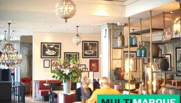 Movenpick Brasserie Baselstab Alle - Basel