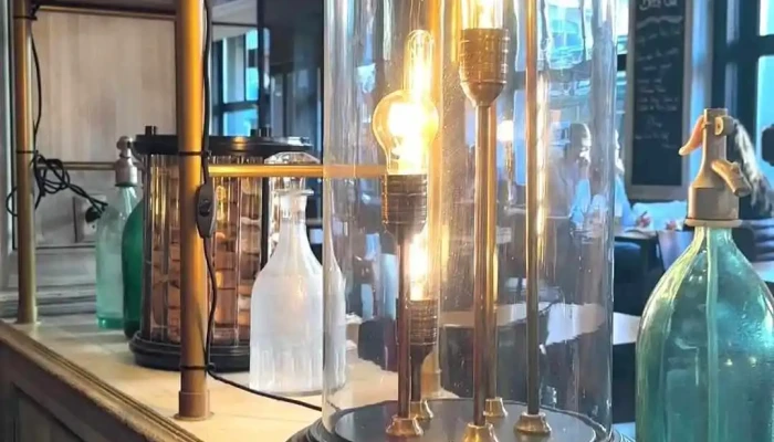 Movenpick Brasserie Baselstab Atmosphare - Basel