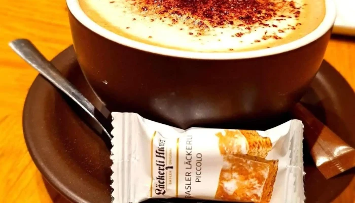 Movenpick Brasserie Baselstab Cappuccino - Basel