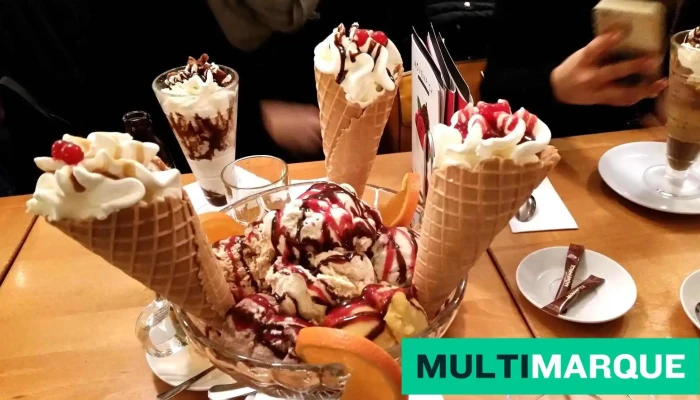 Movenpick Brasserie Baselstab Parfait - Basel