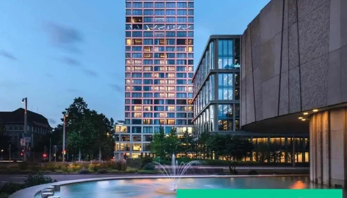 Movenpick Hotel Basel - Basel