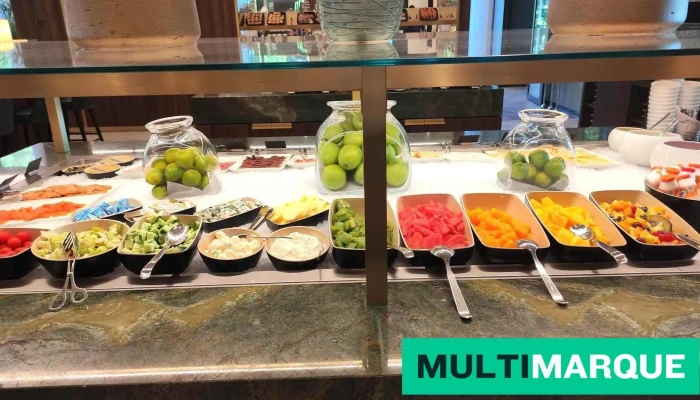 Movenpick Hotel Basel -  Essen Und Trinken - Basel