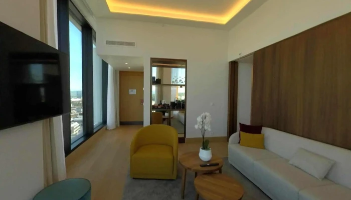 Movenpick Hotel Basel -  Street View 360deg Fotos - Basel