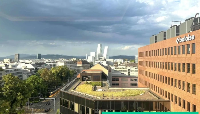 Movenpick Hotel Basel -  Von Gasten - Basel