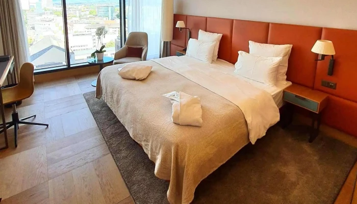 Movenpick Hotel Basel -  Zimmer - Basel