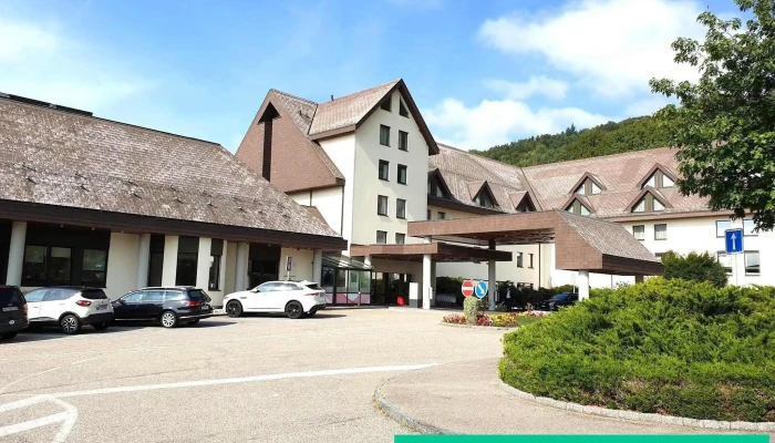 Movenpick Hotel Egerkingen Alle - Egerkingen