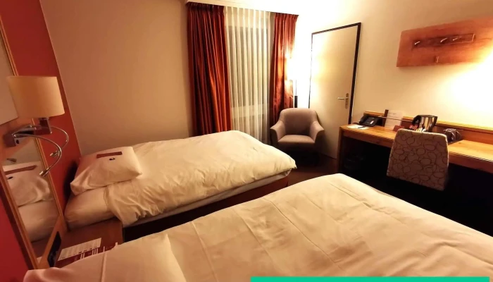Movenpick Hotel Egerkingen Zimmer - Egerkingen