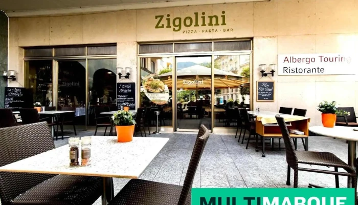 Mövenpick Restaurant Chiasso - Chiasso
