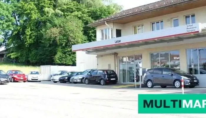 Mp Automobile Ag - Gossau
