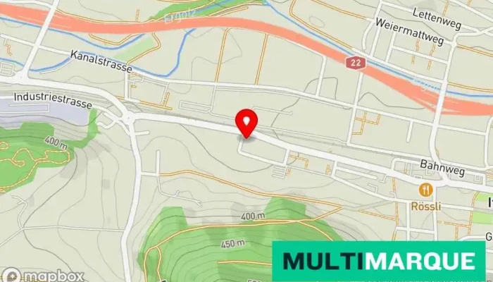 Mps Sunshine Cars -  Karte - Itingen
