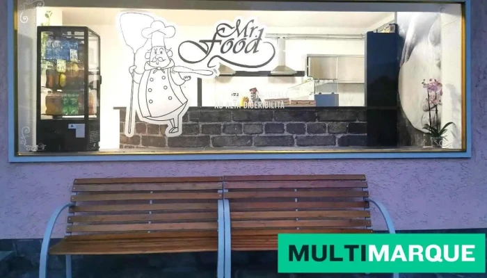 Mr Food Alle - Cadenazzo
