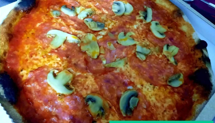 Mr Food Pizza - Cadenazzo