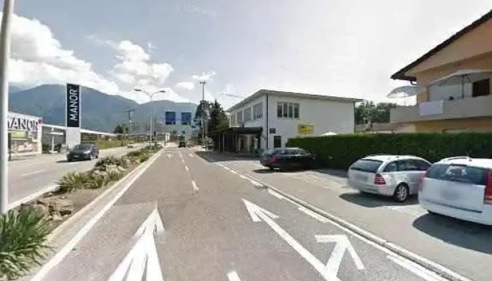 Mr Marco Meneganti Alle - Ascona