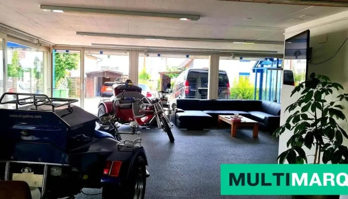 Ms Sternen Garage - Herzogenbuchsee