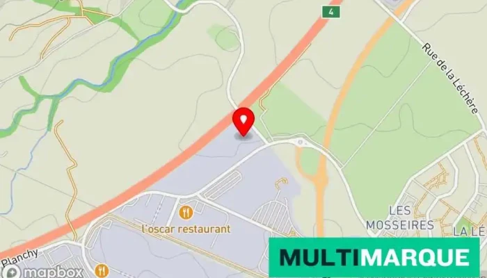 Msg Solutions Sarl Karte - Bulle