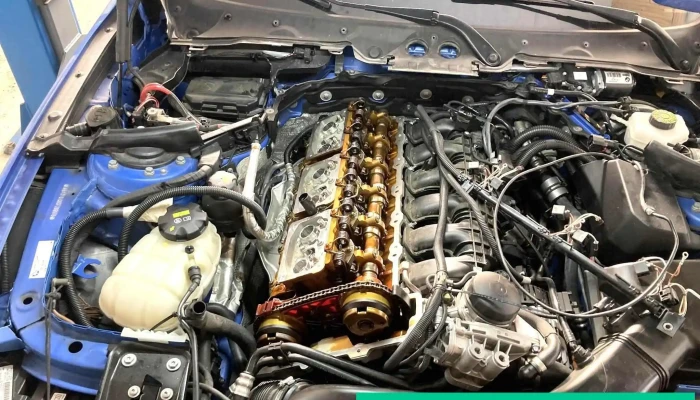 MT-Autowerkstatt - St. Gallen