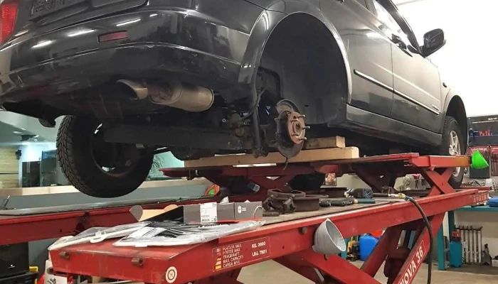 Mttm Garage -  Werkstatt - Lenzburg