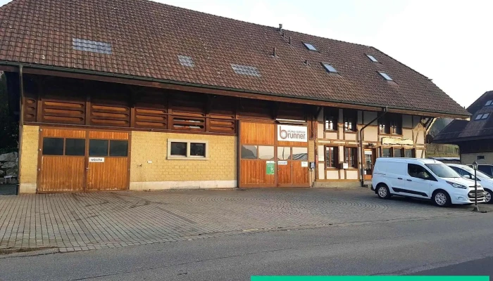Mühle-Garage Brunner Ag - Hermiswil