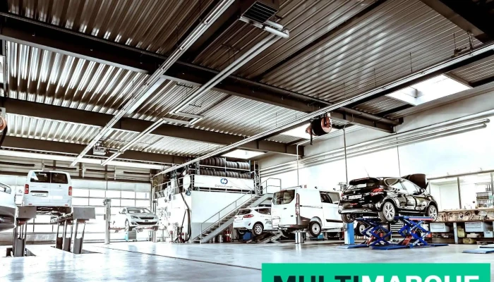 Müller Grynau-Garage Ag - Uznach