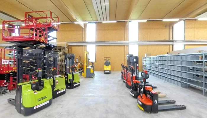 Multi Handling Ag -  Alle - Roggwil