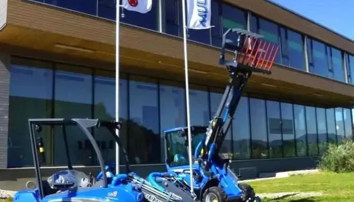 Multi Handling Ag - Roggwil