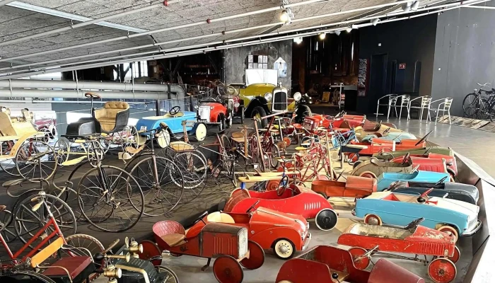 Museum Pantheon Basel -    Forum Fur Oldtimer Bewertung - Muttenz