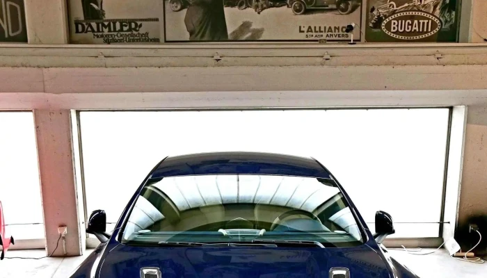 Museum Pantheon Basel -    Forum Fur Oldtimer Katalog - Muttenz
